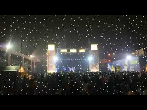 Una noche de Cumbia con    Katy Jara  231218