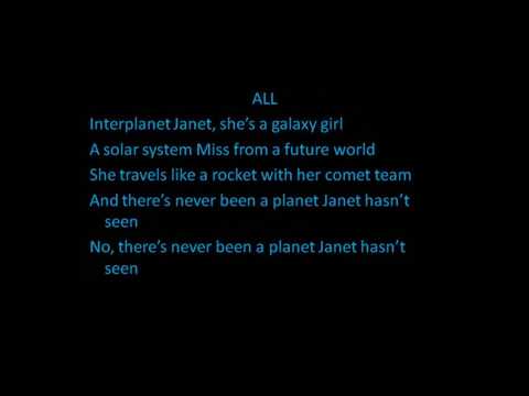 Interplanet Janet