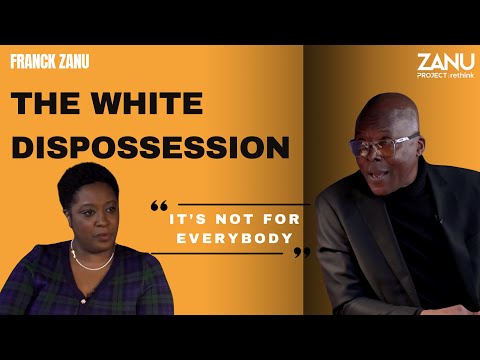 Zanu Project Rethink - The White Dispossesion of America