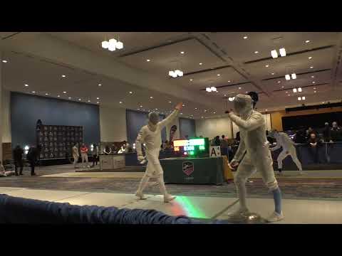 Charlotte Nationals 2022 SMS - L64 - Robert Vidovszky v Will Morrill