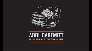 ADBL Caremitt - mycí rukavice