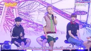 Golden Child - I Love You So Much (Hun Sub)