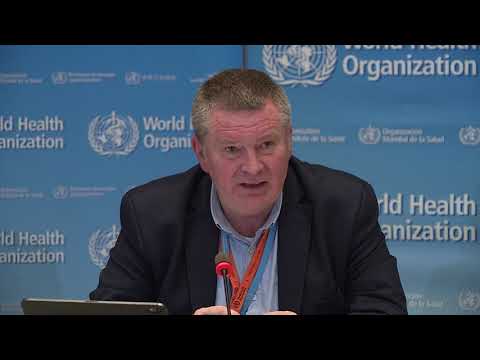WHO / COVID-19 UPDATE | Africa Renewal