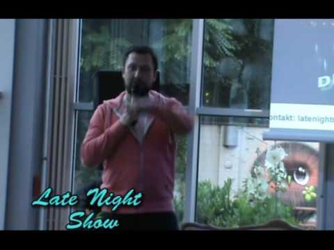 Oleg Borisow  Late Night Show 01 07 2016