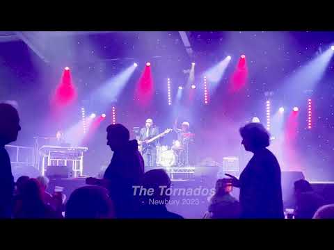 The Tornados - Live at Newbury, 2023