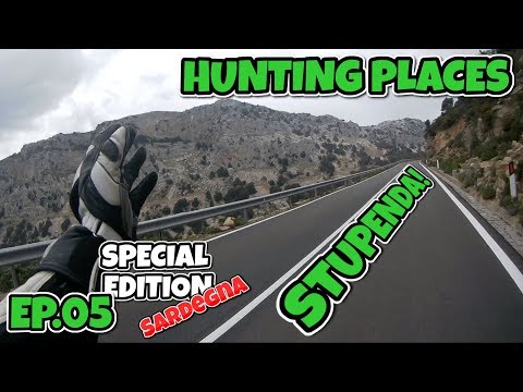 VI CONSIGLIO QUESTA STRADA! PASSO GENNA SILANA IN SARDEGNA