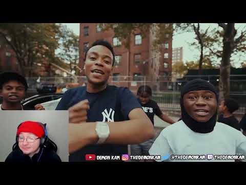 Demon Kam Reacts to Bouba Savage Feat. Sha EK & Baby Omerta - It Get Lit (Official Video)