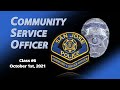 CSO Academy Class 6 Graduation Ceremony