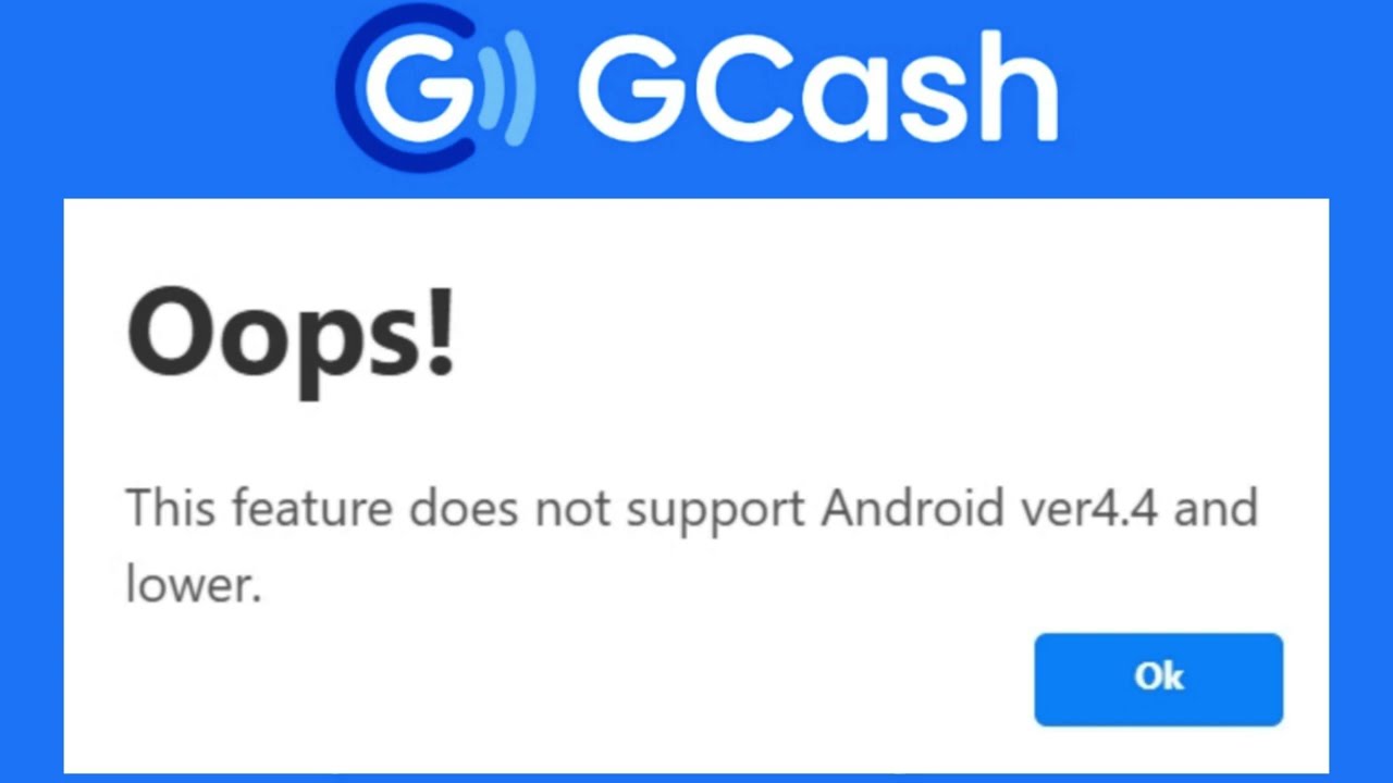 How To Fix GCash 
