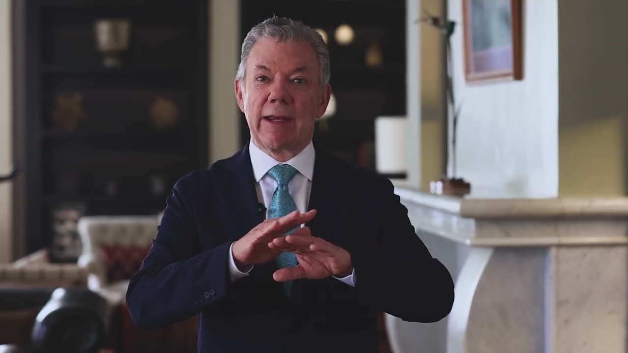 A Catastrophe In Waiting | Former President on AI & Nuclear Weapons