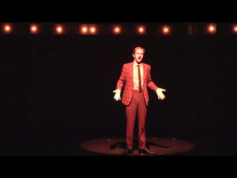 Mr. Cellophane - Chicago