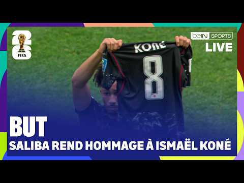 LIVE - SALIBA enfonce le QATAR et rend HOMMAGE à Ismaël KONÉ !