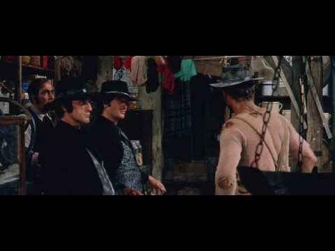 They Call Me Trinity (1970) - The gunslingers (HD)