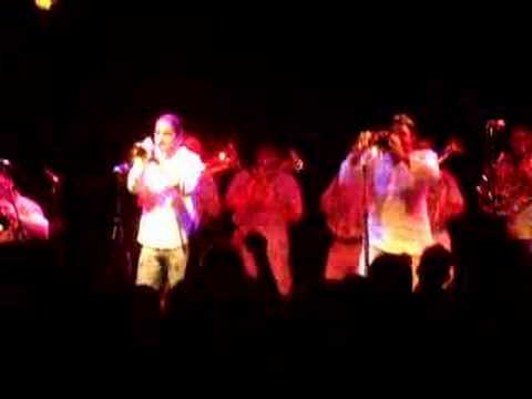 Boban Markovic Orkestar - Disco Dzumbus, Dublin 2007