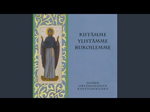 Kontakki: Saata, oi Kristus (ylidiakoni Hannu Konosen muistolle)