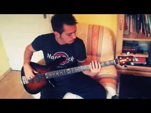 Lenny Kravitz - The Chamber (Bass Cover) by Danko Jovasevic