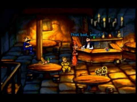 Let's Play Discworld: Part 7, The Broken Drum