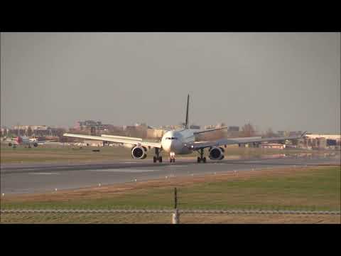 The pilot was not prepared for a strong side wind. India 24.01.2022 Mumbai