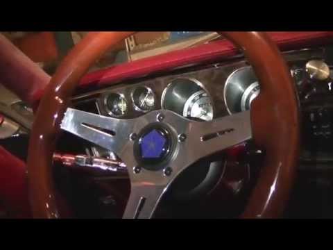 Instalation of a Grant steering wheel on a 1982 Chrysler New Yorker