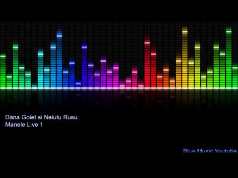 Dana Golet si Nelutu Rusu Colaj Manele 1