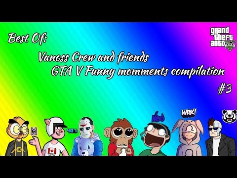 VanossGaming GTA 5 - Funny Moments #3 (1 Hour Edition!)