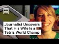This Woman Accidentally Found Out She Was a Tetris World Champion