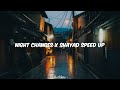 Night Changes X Shayad Speed Up One Direction