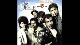 The Deele - Crazy &#39;Bout&#39; Cha