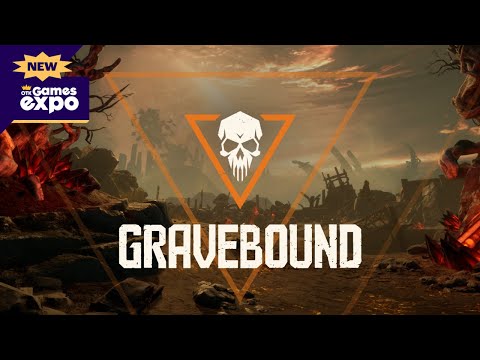 Gravebound Trailer