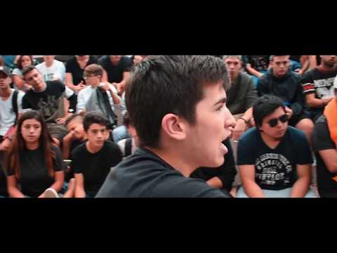 ZSKY vs DUNK - OCTAVOS- [CLASIFICATORIA UNIÓN BCN]