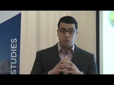 UCalgary Three Minute Thesis (3MT) 2016 - Amjad El-Qanni