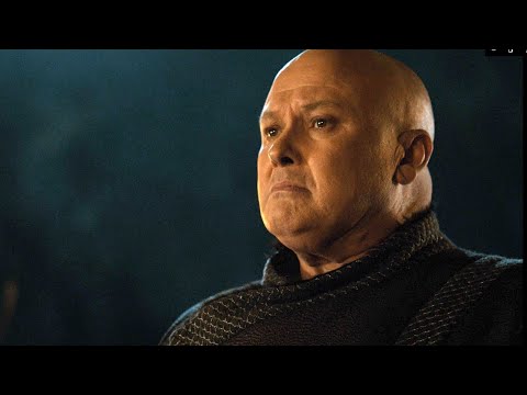 Game of Thrones Season 8 Episode 5: Daenerys Targaryen Burns Varys (Death Scene)