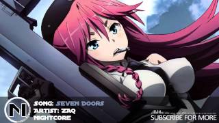 Nightcore - Seven Doors