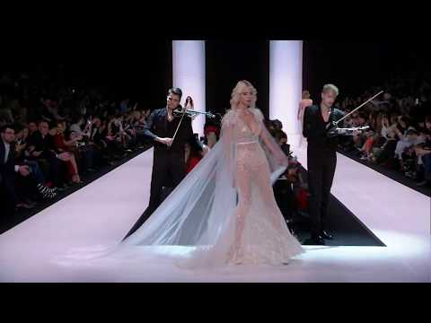 Speranza Couture by NADEZDA YUSUPOVA F/W 2018-2019