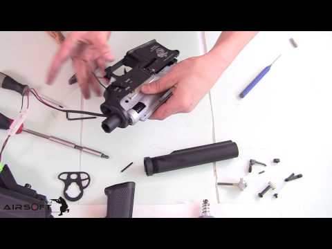 Prezentarea sistemului "Enter & Convert" de la Specna Arms