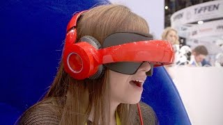 Best of CES 2016!