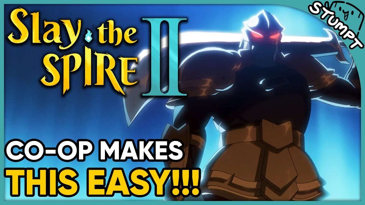 We're Loving the Co-op!! - Slay The Spire 2 (4-player Gameplay)