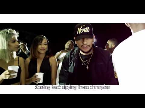 Stanley Enow ft AKA x Locko   Bounce  lyrics by Dj€ssfr@nk (paroles)