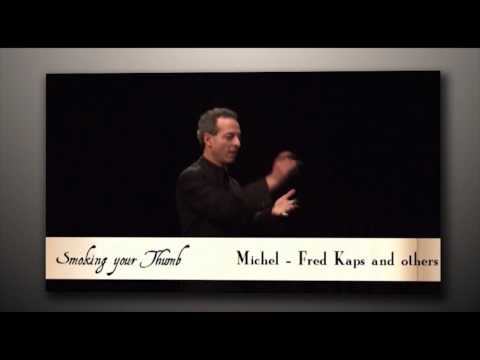 Invisible Hand Smoking Your Thumb  by Vernet Magic -  at Penguin Magic