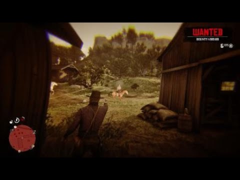 That Was The Most Horrific Thing I’ve Ever Seen In This Game - Red Dead Redemption 2