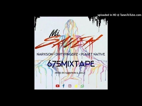 Narxson X DirtyFingerz X Planet Native (Prod. Narxson & JKelz) - Mi Saveh [PACIFIC MUSIC 2016]