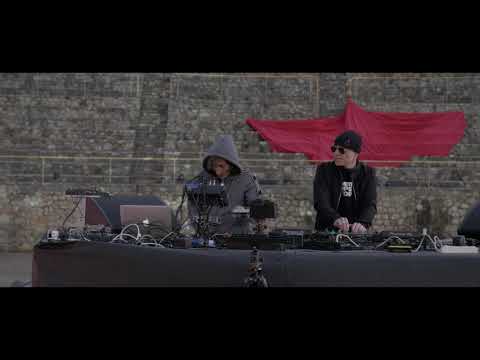 01/05/21 Metempsicosi #ilsuonodelsilenzio - Teatro delle Rocce (Gavorrano - Gr)