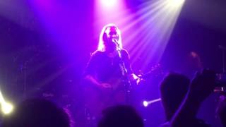 New Model Army Higher Wall !! @Vaureal 04/03/2017