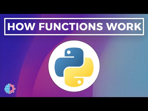 How Python Functions Work - Reuven Lerner | The Science Circle