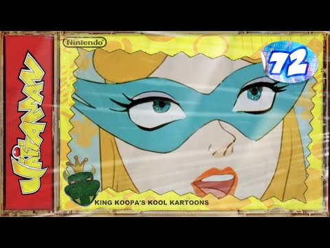 72 - La bella addormentata《Yattaman》HD