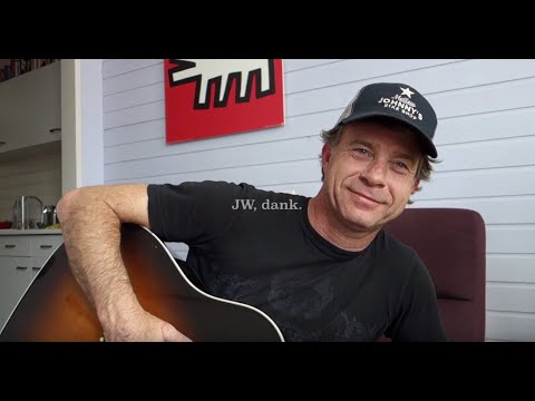 JW Roy - liedjes, verhalen & het afscheid van zijn Gibson J45