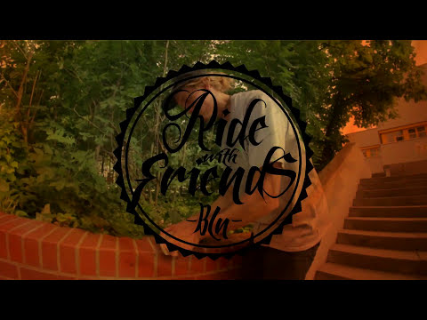Ride with Friends BLN - STREETLIFE - 2016 - Reed Stark