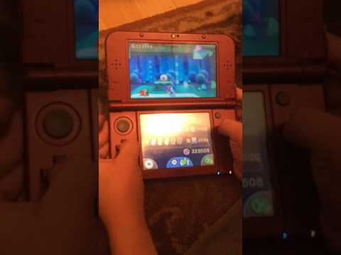 Poochy's and Yoshi's Wooly World 1-1 100% all secrets