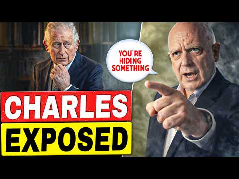 Craig Hamilton Parker's 7 NEW Predictions About King Charles — #4 Changes EVERYTHING