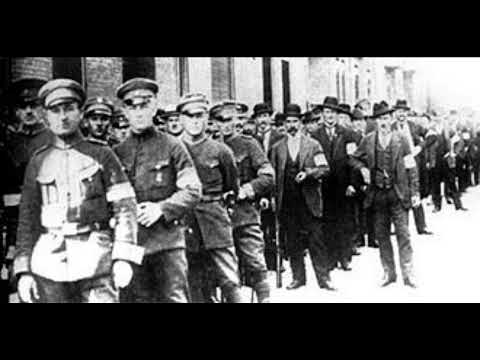 Ten Dwudziesty Pierwszy Roczek -Śląska Pieśń Powstańcza. Tekst pod filmem.